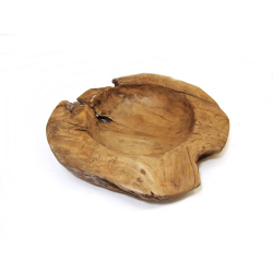 Misa z drewna tekowego 30cm